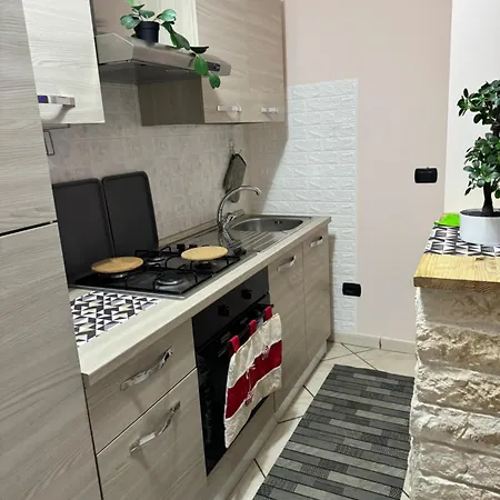 Lejlighed Moch - Viaggiatori Scoperta Della Costa Dei Trabocchi *