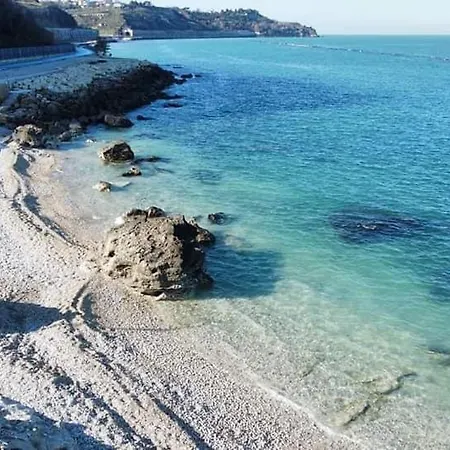 Moch - Viaggiatori Scoperta Della Costa Dei Trabocchi Lejlighed