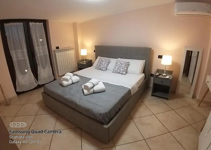 Appartement Moch - Viaggiatori Scoperta Della Costa Dei Trabocchi Francavilla Al Mare