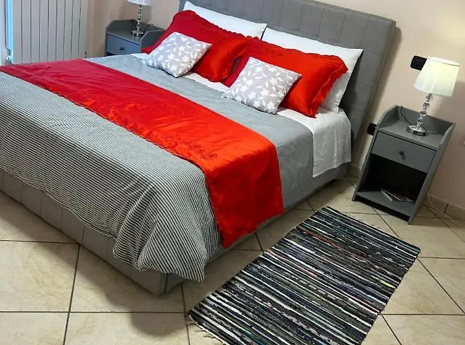 Appartement Moch - Viaggiatori Scoperta Della Costa Dei Trabocchi *