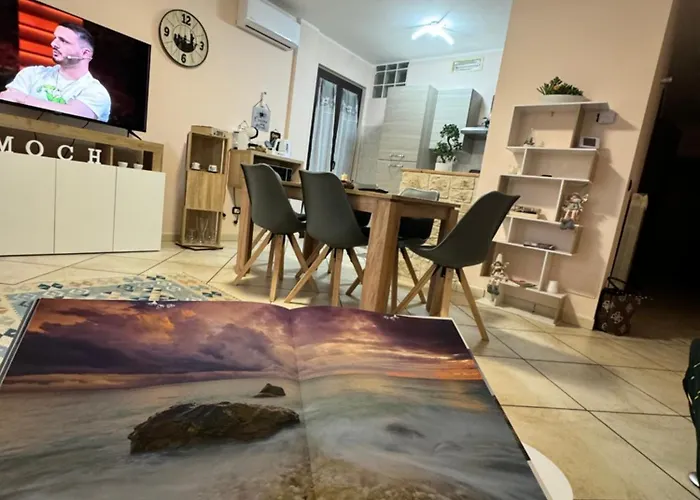 Moch - Viaggiatori Scoperta Della Costa Dei Trabocchi Appartement *