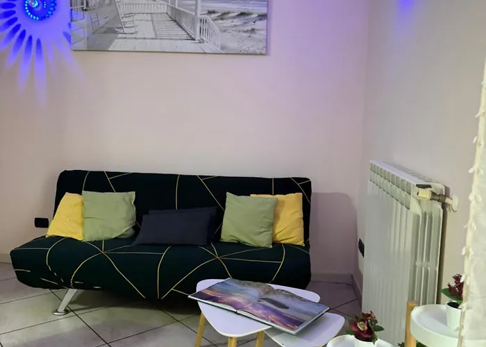 Moch - Viaggiatori Scoperta Della Costa Dei Trabocchi Appartement Francavilla Al Mare