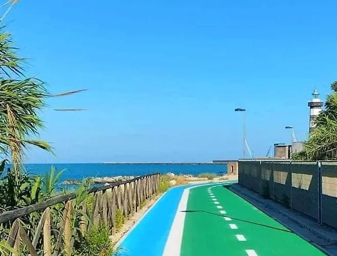 Moch - Viaggiatori Scoperta Della Costa Dei Trabocchi