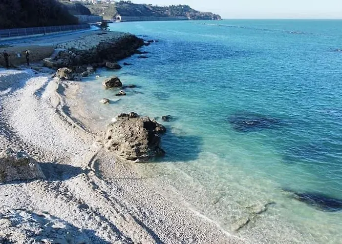 Moch - Viaggiatori Scoperta Della Costa Dei Trabocchi Appartement