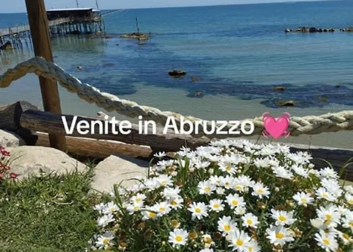 Appartement Moch - Viaggiatori Scoperta Della Costa Dei Trabocchi