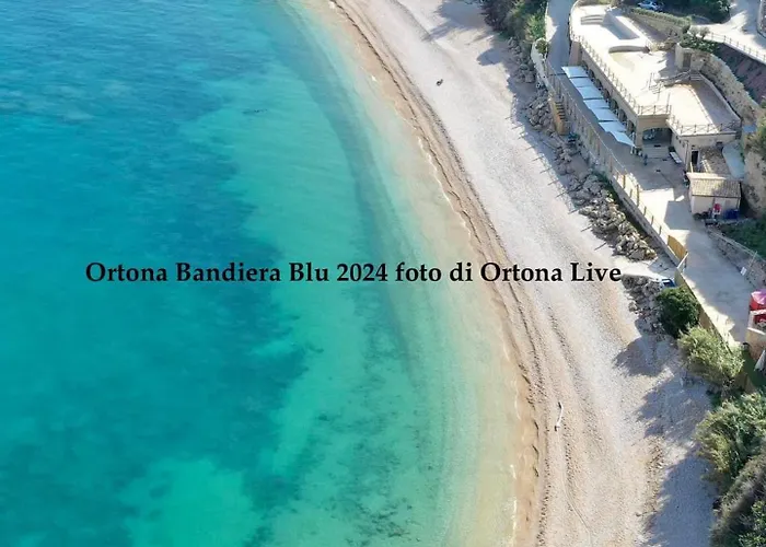 Moch - Viaggiatori Scoperta Della Costa Dei Trabocchi Appartement *