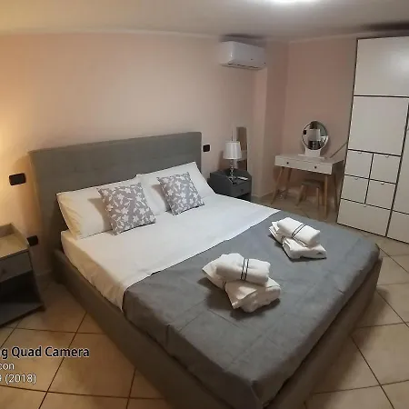 Апартаменты Moch - Viaggiatori Scoperta Della Costa Dei Trabocchi *