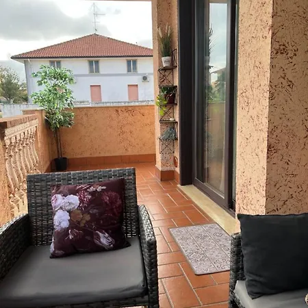 Апартаменты Moch - Viaggiatori Scoperta Della Costa Dei Trabocchi Франкавилла-аль-Маре