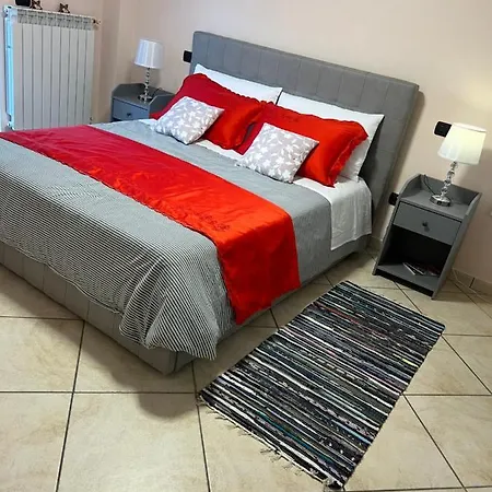 Апартаменты Moch - Viaggiatori Scoperta Della Costa Dei Trabocchi *