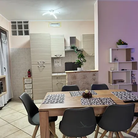 Moch - Viaggiatori Scoperta Della Costa Dei Trabocchi Appartement