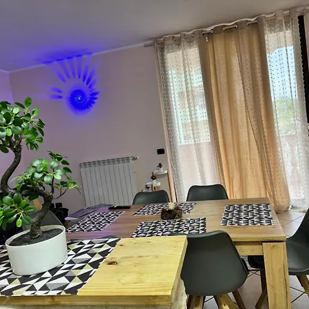 Apartamento Casa Moch