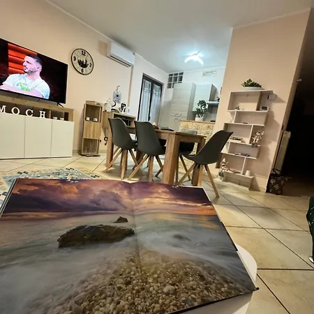 Appartamento Vacanza Moch- Ortona Apartamento *
