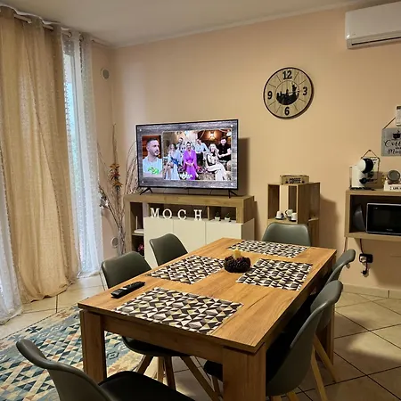 Appartamento Vacanza Moch- Ortona Francavilla Al Mare