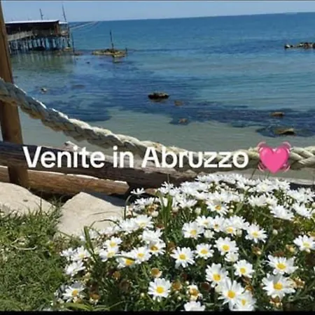 Апартаменты Moch - Viaggiatori Scoperta Della Costa Dei Trabocchi