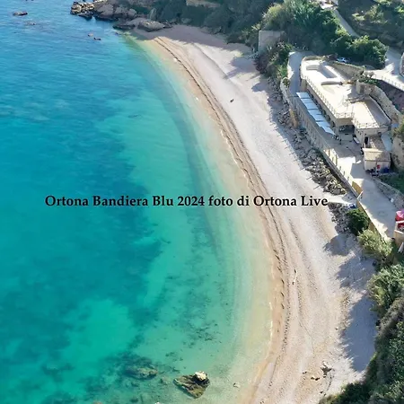 Moch - Viaggiatori Scoperta Della Costa Dei Trabocchi Апартаменты *